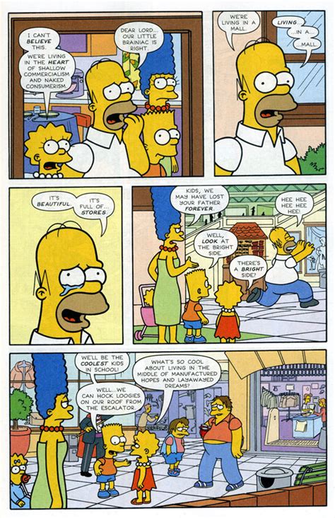 simpsons nudes|The Simpsons Porn Comics